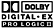 DOLBY DIGITAL-EX / PRO LOGICII
